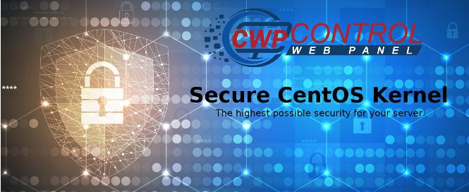 CWP Secure CentOS Kernel